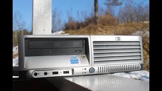 (RNV) HP Compaq DC5100 Restoration