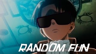 attack on titan: random fun