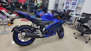 Yamaha R15m and R15 v4 Complete Detail | Price | New Changes | New Features | Specs