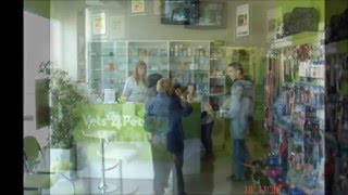 Ιατρείο μικρών ζώων Vets4Pets www.v4p.gr