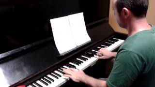"Lundu Carioca" de Maria Luiza Priolli - Piano