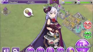 Girls Kingdom Challenges Intermediate