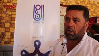 الملتقى التعريفي لمشروع تعزيز العمل التطوعي في المناطق المحررة منظمة "الأمين "