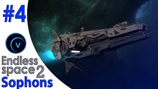 "Дежа вю" или "Кажется мы в жопе" | Endless Space (Sophons) #4