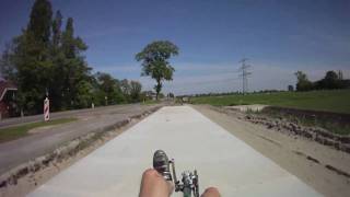 Fietsroute Plus