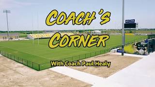 2020 Season Coach's Corner Ep. 1