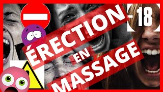 MASSAGE-Comment Gérer Une Érection En Massage ?