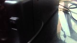 Modified Canon MP287+Ciss Tank[WASTE INK RESOLVED]
