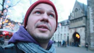 Голландия, Маастрихт, между Бельгией и Германией.