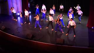 Flashback Filmi Medley | USC SCIA Culture Show 2016