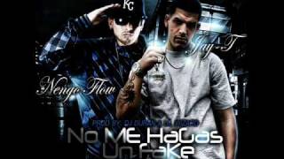 Ñengo Flow Ft. Jay-T - No Me Hagas Un Fake (Prod. By DJ Duran & Lil' Wizard)