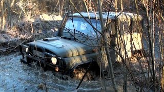 Путешествие по заброшенной военной базе