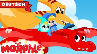 Dinosaurier Erlebnispark | Cartoon für Kinder | Mila und Morphle auf Deutsch