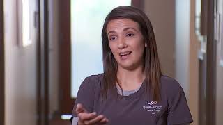 SSM Health Mission in Motion Award Winner Amanda Roth