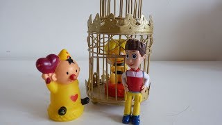 BUMBA moet Maya redden - Maya zit opgesloten Fun Toys for Kids