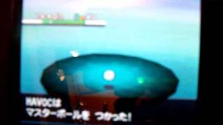Pokemon Black version: Tornelos