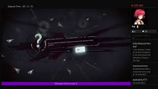 Emmavoid's Blind Dishonored 2 Livestream 2 w/ Chat