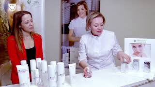«Советы косметолога» с ведущим тренером Академии Janssen Cosmetics Екатериной Баюсовой