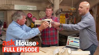 Ask This Old House | Deck, Conceal Wiring (S15 E5) | FULL EPISODE