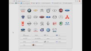 Подключить tecdoc Opencart feofan.net