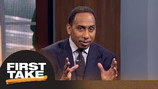 Stephen A. Smith: Chris Paul hasn't redeemed himself by making Conference finals | First Take | ESPN