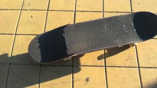 Alex Haritonenko WELCOME and Iliya Rudevets broken board!