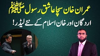 **Imran Khan And Tayyip Erdogan Have Made Everyone Proud**