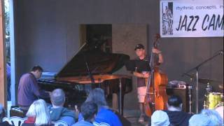 Funk In Deep Freeze - Jazz Camp West 2011