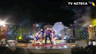 Sebatián vs Agustín La Gran Final de La Academia