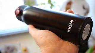 САМЫЙ ПОДРОБНЫЙ ОБЗОР Xiaomi VIOMI 460ml Vacuum Insulated Mug ► вакуУМНЫЙ термос Сяоми Виоми!
