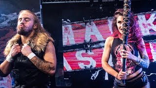 Defiant Loaded #17: Haskins vs Brookes vs Robbie X vs ELP plus Tag Title Match