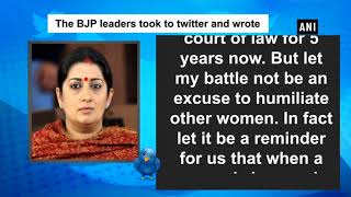 Sushma, Smriti & Rupa hit out at Naresh Agarwal for sexist jibe at Jaya Bachchan