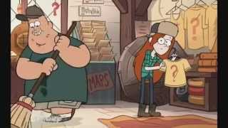 Коллаб ПО Gravity falls (RYTP)