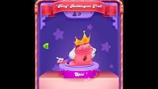 Candy Crush Friends Saga - King Bubblegum Troll Demo