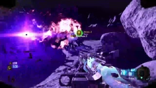 VFL Everton Zombies BO3 moon