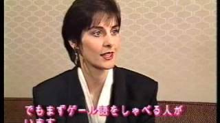 Enya - Evening Falls 1988 interview