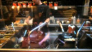 Wok to Walk @ Barcelona