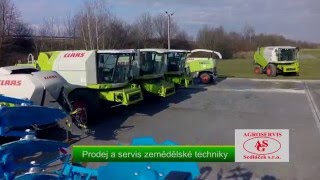 Agroservis Sedláček s.r.o. Příkazy u Olomouce