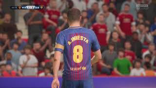 FIFA 18 - Blatant lag switch cheater