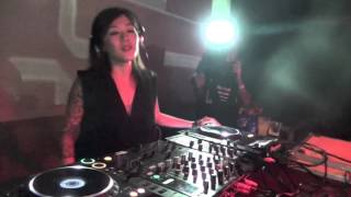 Julyukie @ Hard Mafia (Lisbon - PT) 05.09.15