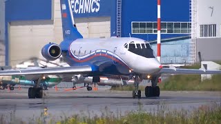 Пассажирский Ту-134 впервые примет участие в параде Победы в Екатеринбурге