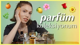 PARFÜM KOLEKSİYONUM  ?? | ERKEK PARFÜMÜ ÖNERİLERİM, OLMAZSA OLMAZ 3 PARFÜMÜM