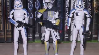 Star Wars Defend Kamino Battle Pack (The Clone Wars) Review