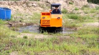 bawoo mini dumper Beluga