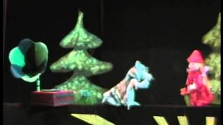 borjomis tojinebis teatri ბორჯომის თოჯინების თეატრი