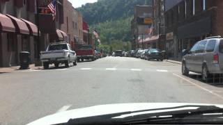 Hazard, Ky. Drive Through... Iphone4