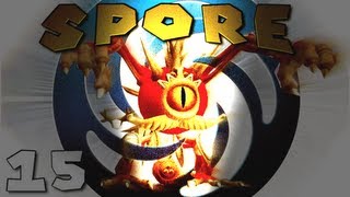 Spore w/ ChilledChaos (Part 15: What? no NO!!!)