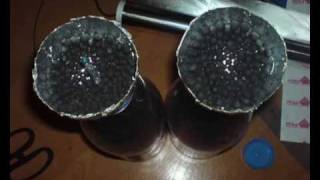 70mm Firework Home-made