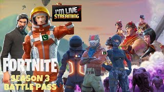 Fortnite Battle Royale Twitch Prime Giveaway # 4 Pakistan