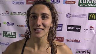 Quadarella, Pilato e Razzetti: il Trofeo Sapio ha il loro sorriso